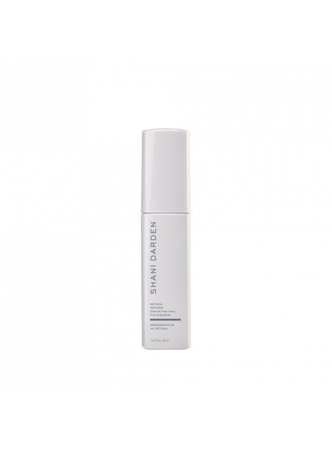 SHANI DARDEN SKINCARE Retinol Reform Anti-Aging Face Serum, Helps Reduce Fine Lines, Wrinkles, and Texture with Minimal Irritation, 1.01 fl oz