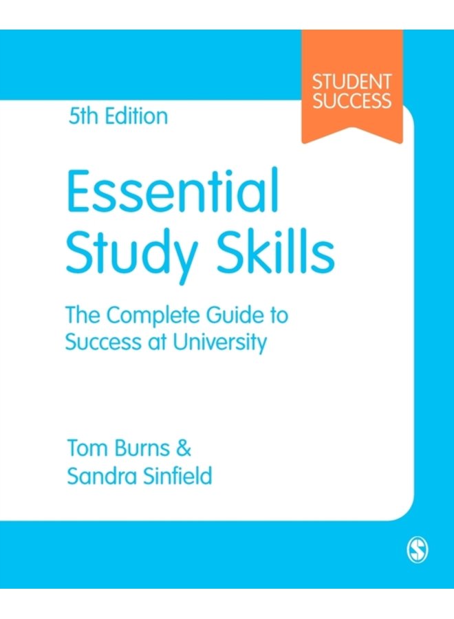 Essential Study Skills The Complete Guide to Success at University - Paperback