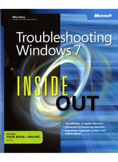 Troubleshooting Windows 7 Inside Out 
