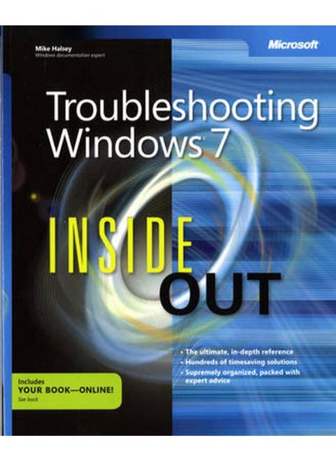 استكشاف أخطاء Windows 7 من الداخل إلى الخارج وإصلاحها