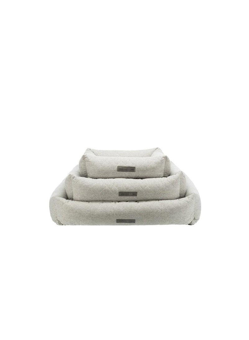 Trixie Noah Vital Bed Light Grey - Image 1
