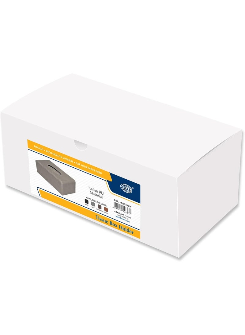 FIS TISSUE BOX - FSDSTBGY - Image 3