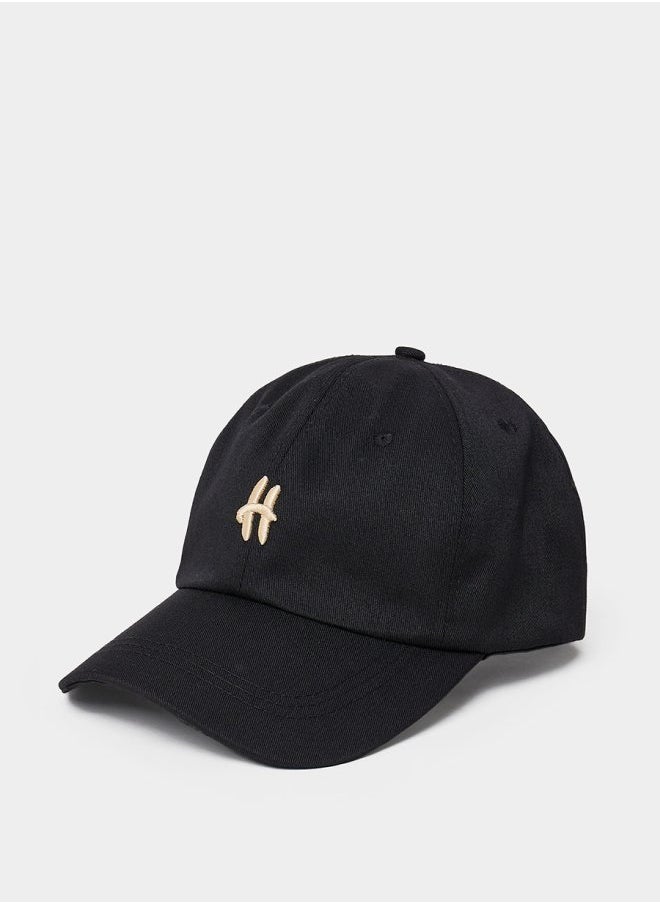Styli H Embroidery Baseball Cap  - Image 1
