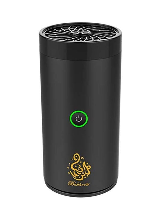 Car USB Type-C Power Rechargeable Incense Burner 16.4x9.6x9.4 cm - Image 1