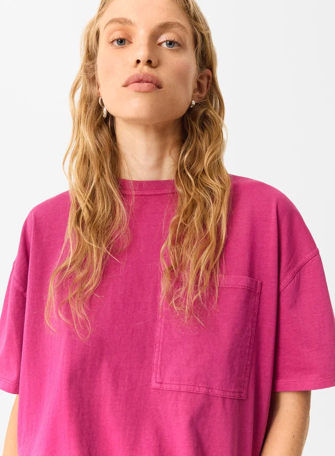 PARFOIS Personalised Cotton T-Shirt