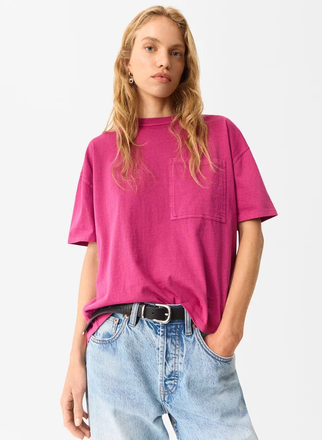 PARFOIS Personalised Cotton T-Shirt