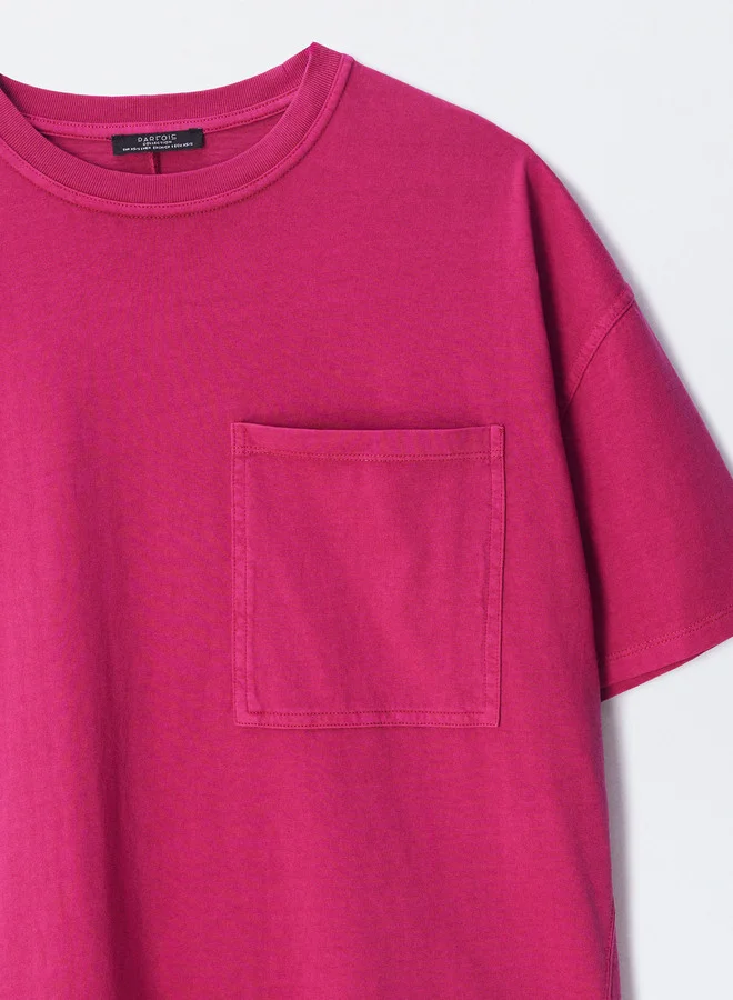 PARFOIS Personalised Cotton T-Shirt