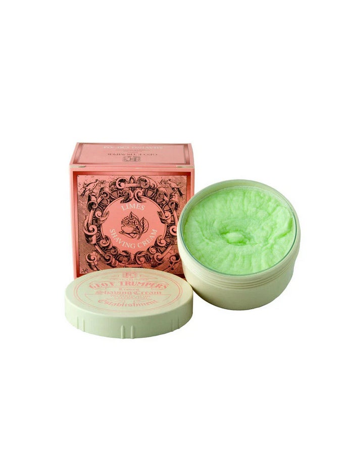 Geo F Trumper Geo F Trumper Extract of Limes Soft Shaving Cream | 200g 