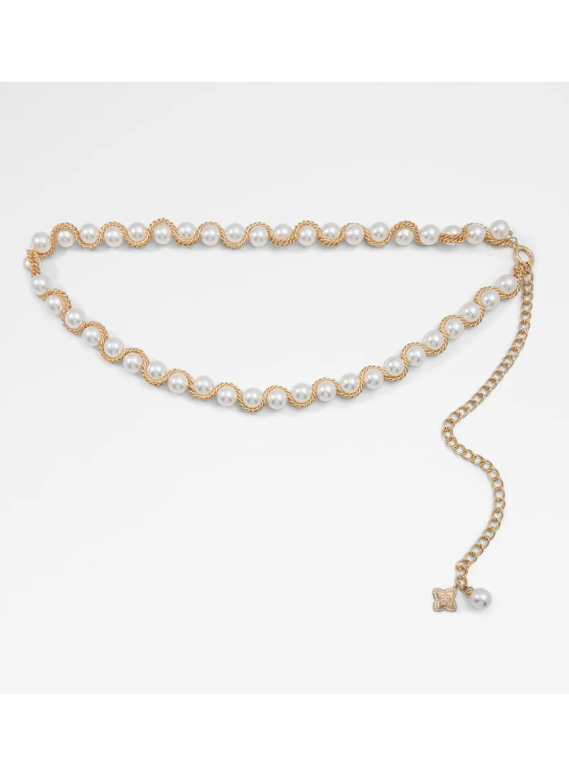 الدو LAVERNHE Pearl Detail Belt