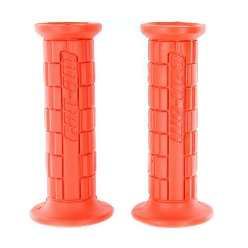 Can-Am New OEM Ryker Adrenaline Red Sport Grips, 219400919 - Image 2