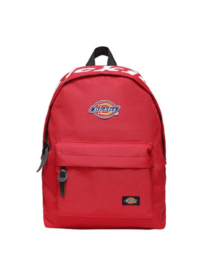 ديكيز 【موسم المدرسة】حقائب مدرسية كلاسيكية تحمل شعارًا وحقائب مدرسية ملونة للعودة إلى المدرسة وحقائب مدرسية ذات سعة كبيرة وحقائب مدرسية للكمبيوتر المحمول وحقائب مدرسية للسفر - Image 1