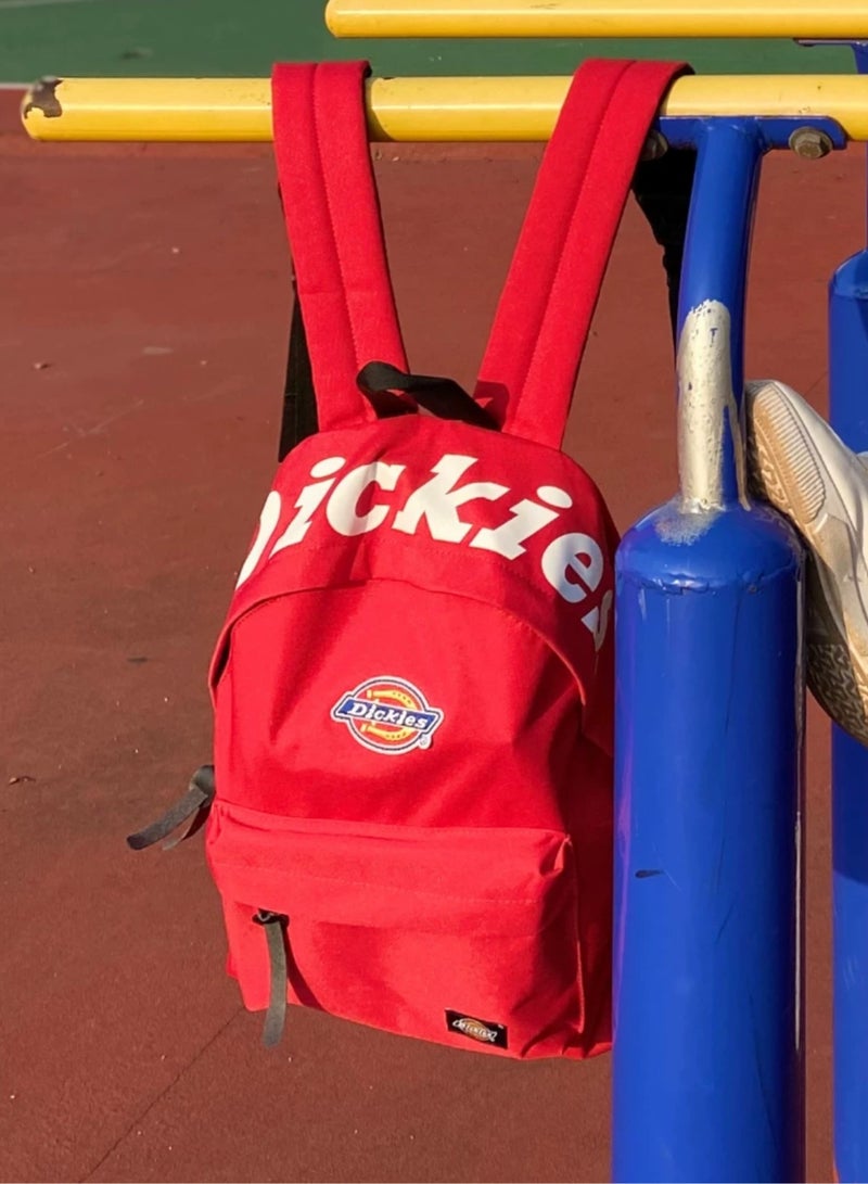 ديكيز 【موسم المدرسة】حقائب مدرسية كلاسيكية تحمل شعارًا وحقائب مدرسية ملونة للعودة إلى المدرسة وحقائب مدرسية ذات سعة كبيرة وحقائب مدرسية للكمبيوتر المحمول وحقائب مدرسية للسفر - Image 5