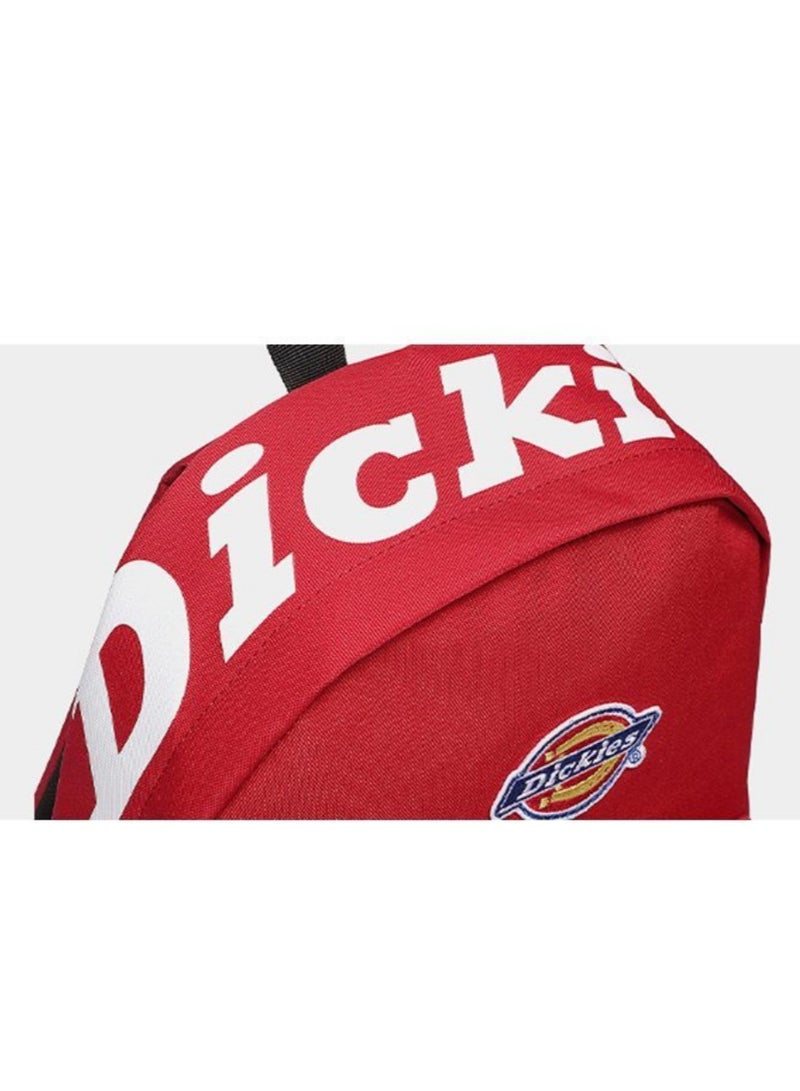 ديكيز 【موسم المدرسة】حقائب مدرسية كلاسيكية تحمل شعارًا وحقائب مدرسية ملونة للعودة إلى المدرسة وحقائب مدرسية ذات سعة كبيرة وحقائب مدرسية للكمبيوتر المحمول وحقائب مدرسية للسفر - Image 2