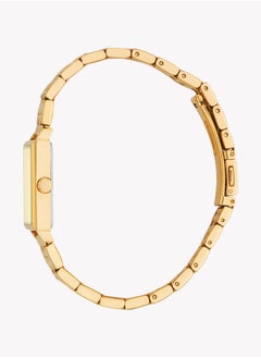 ESPRIT ESPRIT Women's Gold Stainless Steel Watch | ES1L499M0035  - Image 3