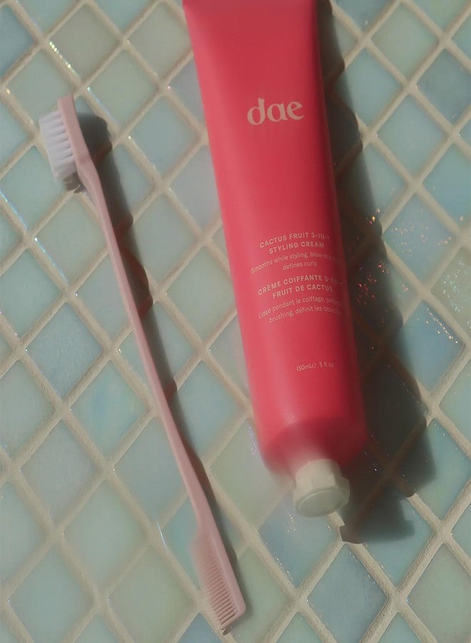 dae Dual-Edge Styling Brush - Tames Flyaways & Controls Edges - Image 2