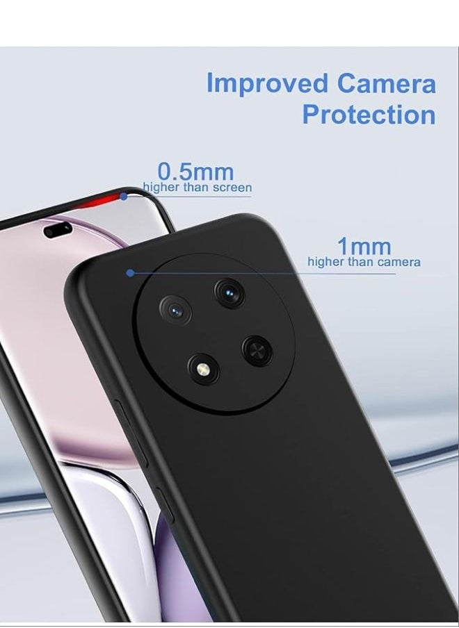 Generic Protective Back Case Cover For Honor X9c  - Image 3
