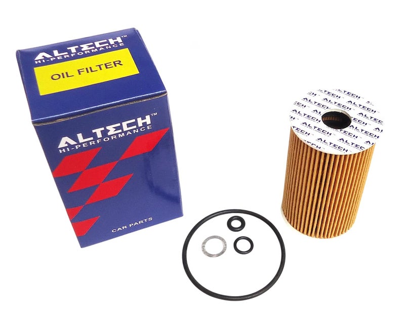 ALTech HI-PERFORMANCE AIR FILTER + OIL FILTER SET FOR HYUNDAI i20 ELITE/ACTIVE 1.4L DIESEL (2ND GEN 2014 TO 2019) - Image 3