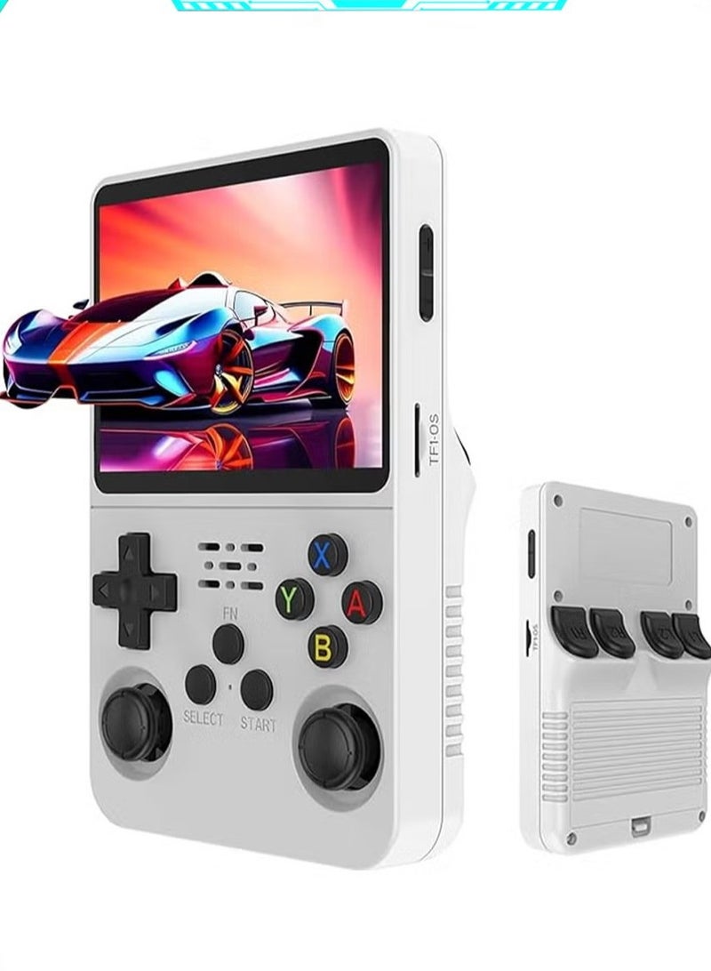 X6 Retro Handheld Game Console – 640x480 HD Screen, 10,000+ Classic Games, TV Output, Portable Gaming System - Image 3