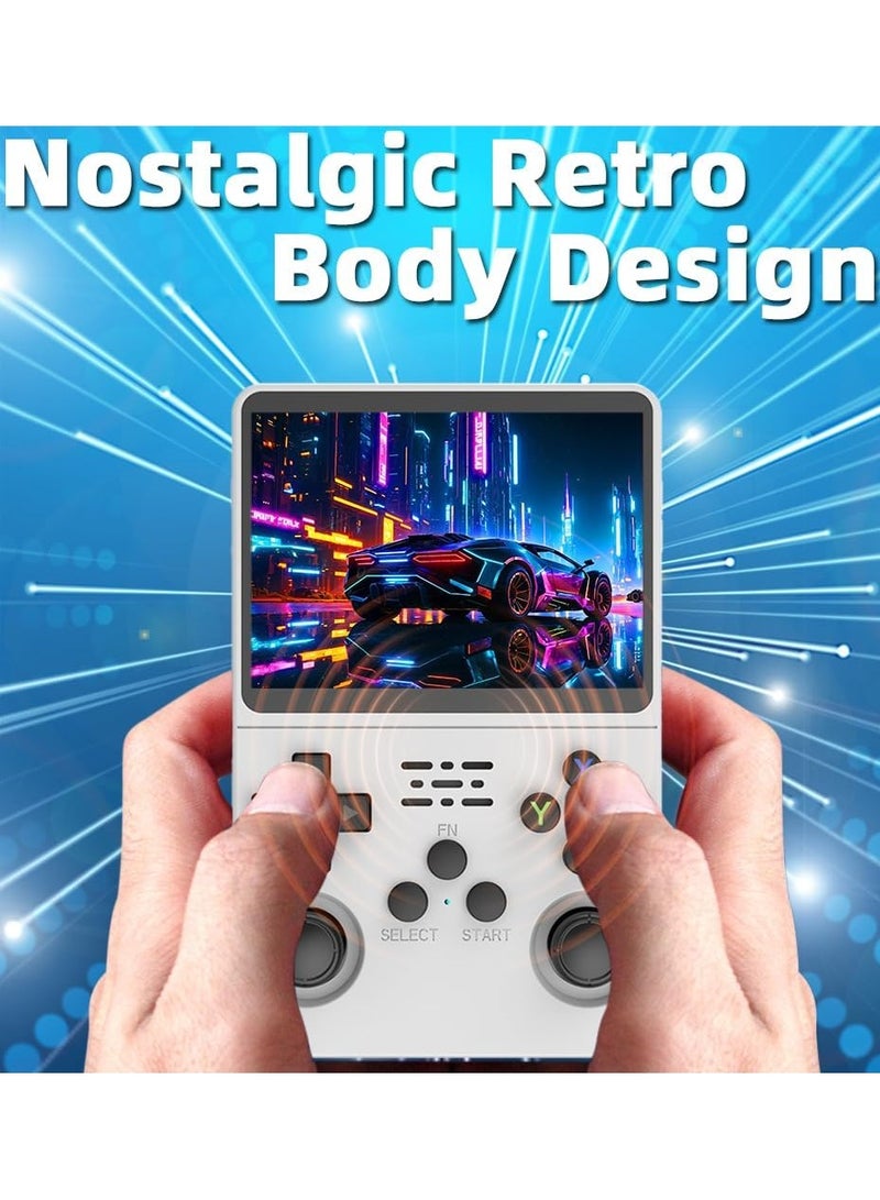 X6 Retro Handheld Game Console – 640x480 HD Screen, 10,000+ Classic Games, TV Output, Portable Gaming System - Image 5