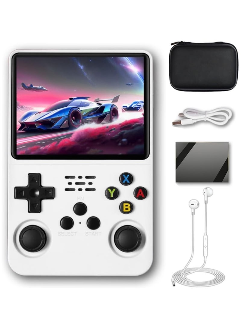 X6 Retro Handheld Game Console – 640x480 HD Screen, 10,000+ Classic Games, TV Output, Portable Gaming System - Image 1