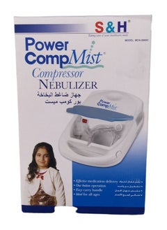 CompuMisr Power Compressor Mist Nebulizer  - Image 1