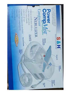 CompuMisr Power Compressor Mist Nebulizer  - Image 3
