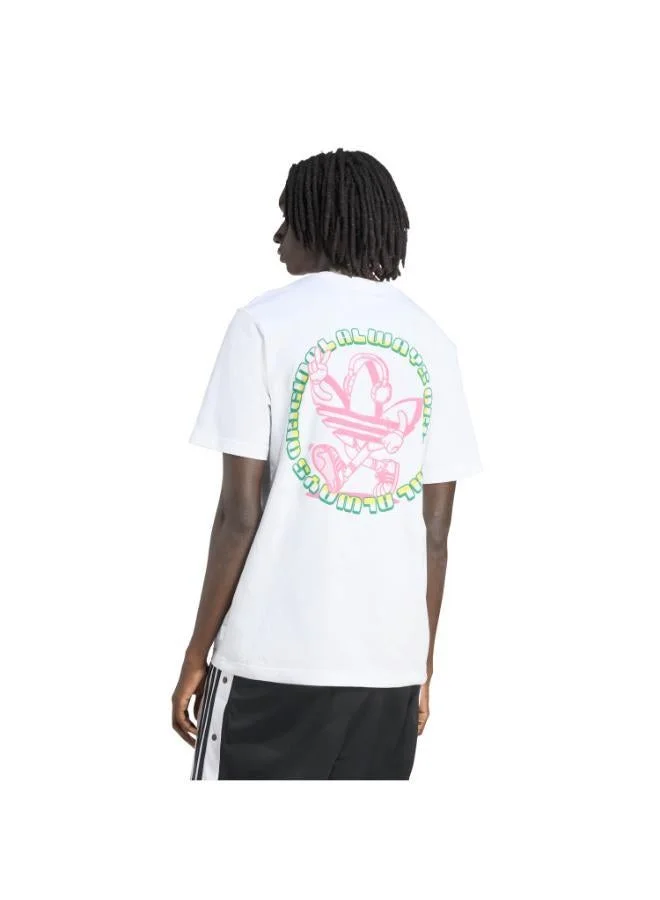 adidas Originals Trefoil Series Loose T-Shirt