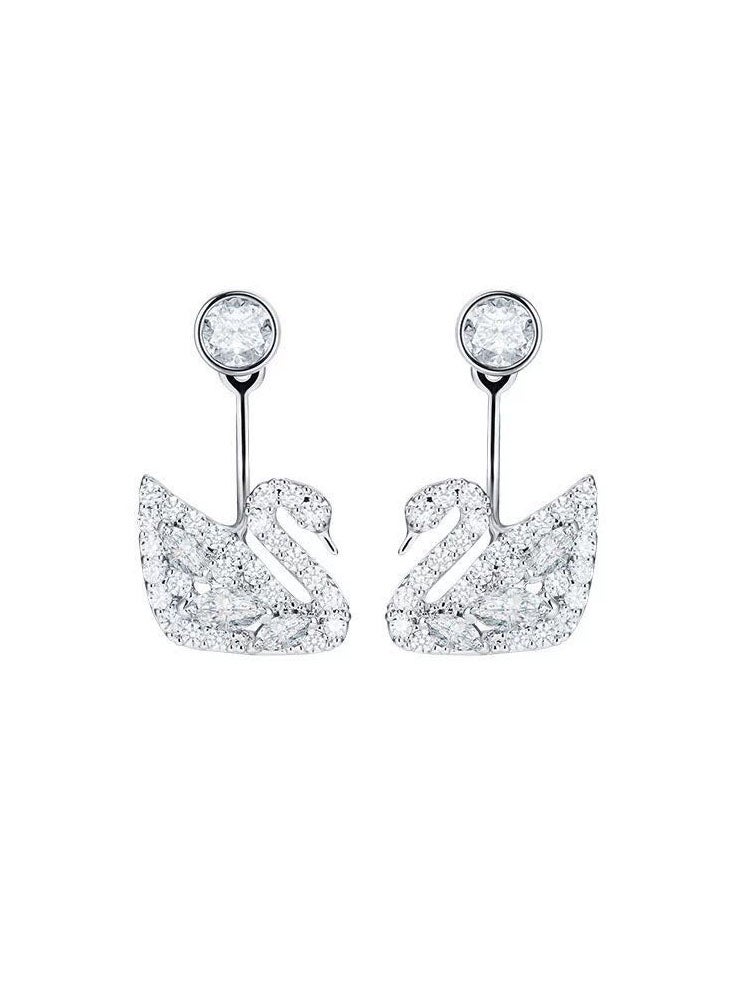 عام أقراط متدلية من بحيرة البجع - Image 1