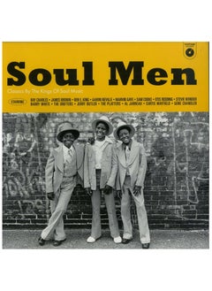 Wagram Music Various Artist -  Soul Men - Vintage Sounds - LP Music Vinyl Record  - Image 1