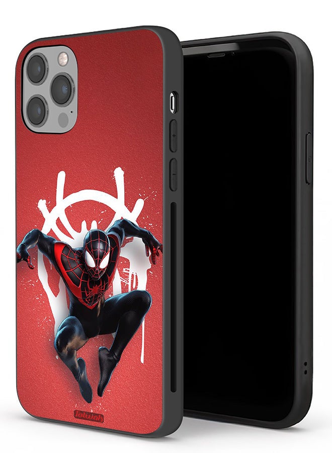 Tolwak Apple iPhone 12 Pro Max Protective Case Spiderman - Image 1