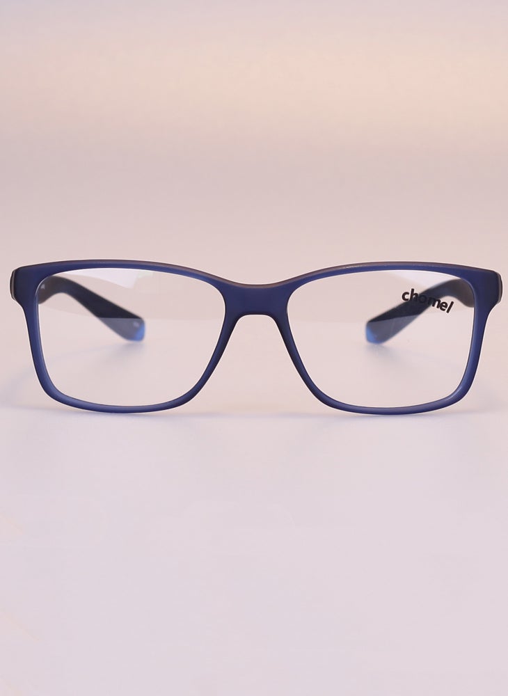 تشوميل إطار نظارات مستطيل الشكل 7091 للرجال والنساء - Image 3