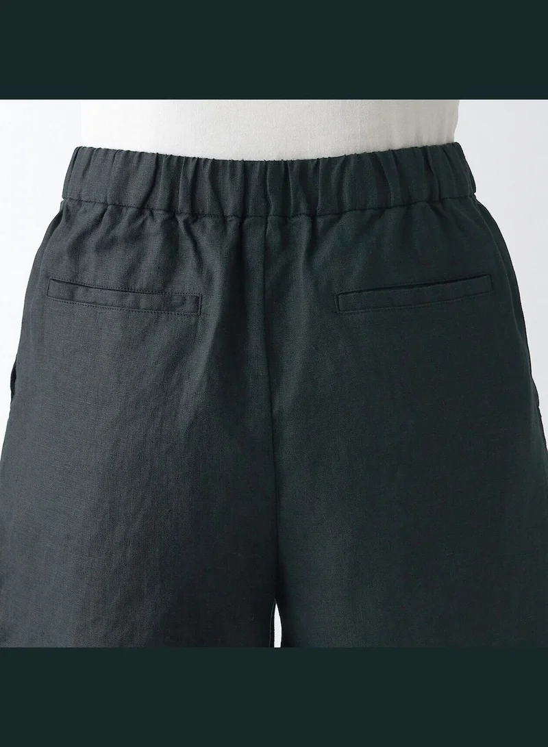 MUJI Hemp Short Pants