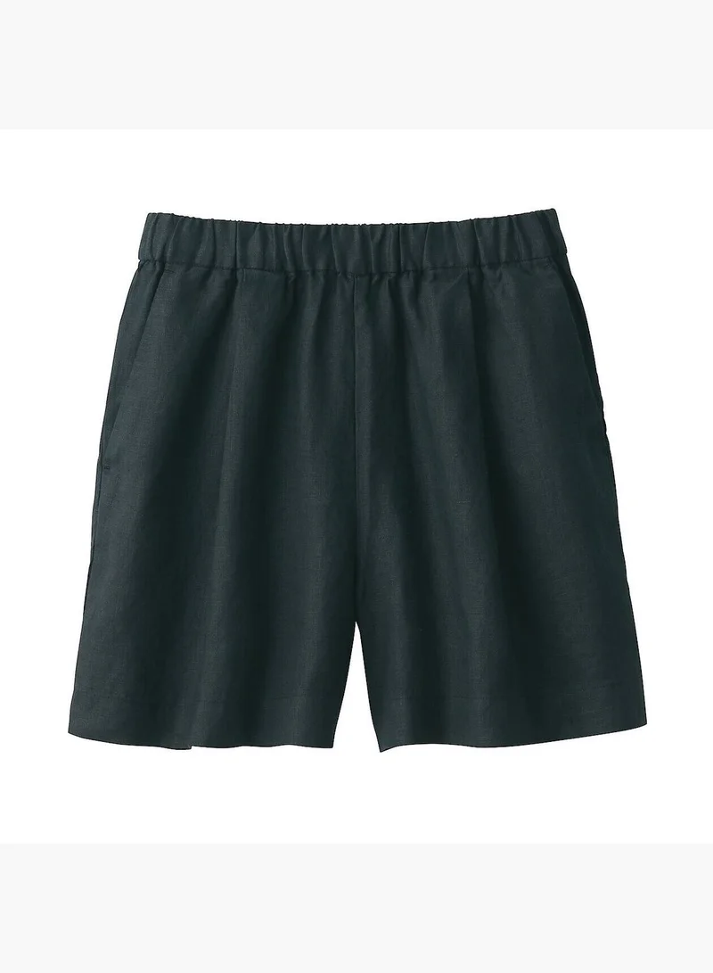 MUJI Hemp Short Pants