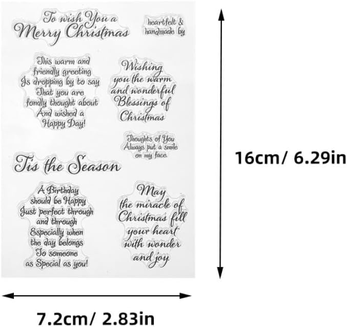 DIY English Word Strip Stickers 3pcs for Journaling Scrapbooking, Adhesive Literary Strips for Cards and Crafts, Small Decorative Sticker Set for Stationery and Scrapbook Supplies - Image 2