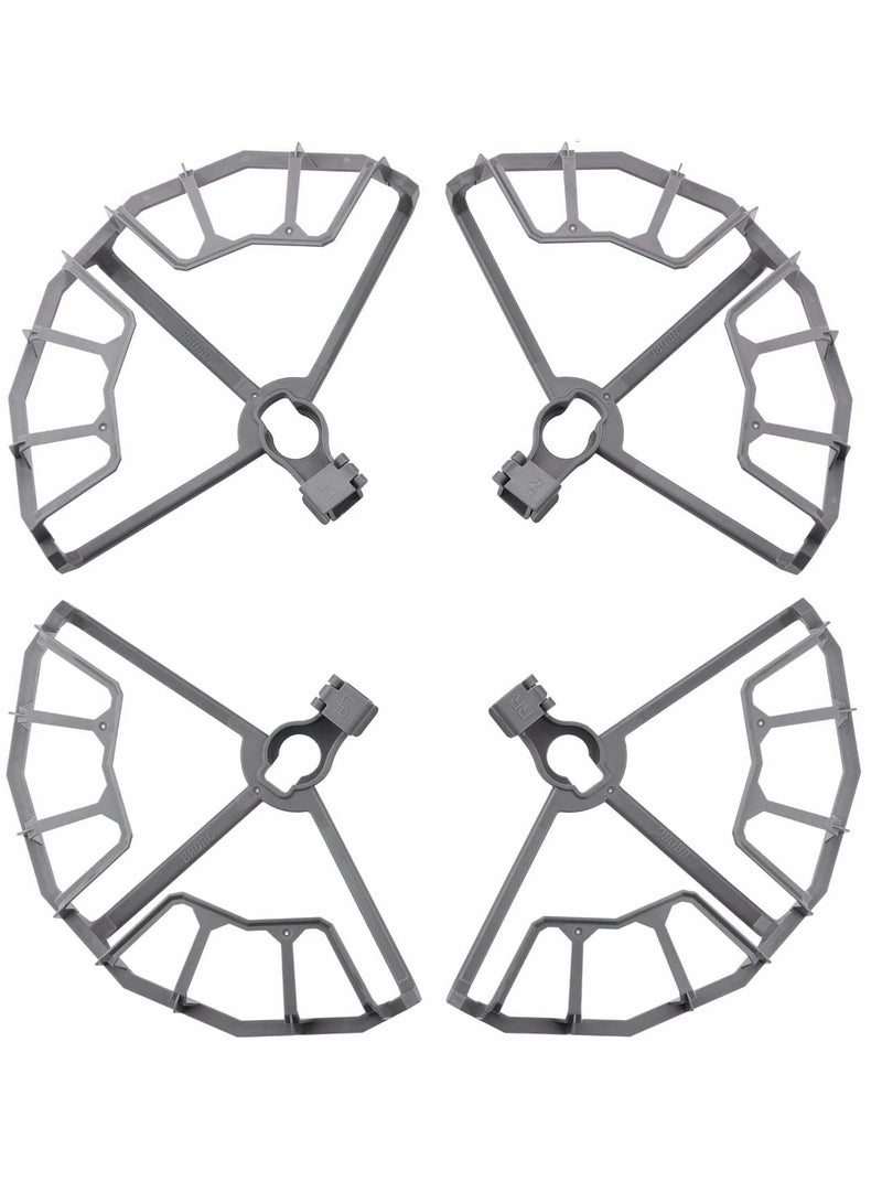 KASTWAVE Propeller Guard, Blade Guard, Propeller Guard Ring, Anti-Collision Bumper Ring for Mavic Air2, for Dji Mavic Air 2 Drone 360° Propeller Protection Cover, Propeller Protective Safety Accessory  - Image 1