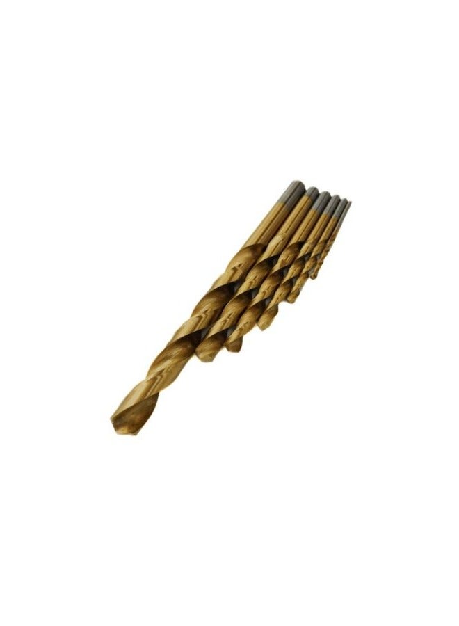 VTOOLS 16Pcs Drill Bits Set, With HSS and HCS Bits, Heat Resistance, 135 Degree Spilt Point - Image 5