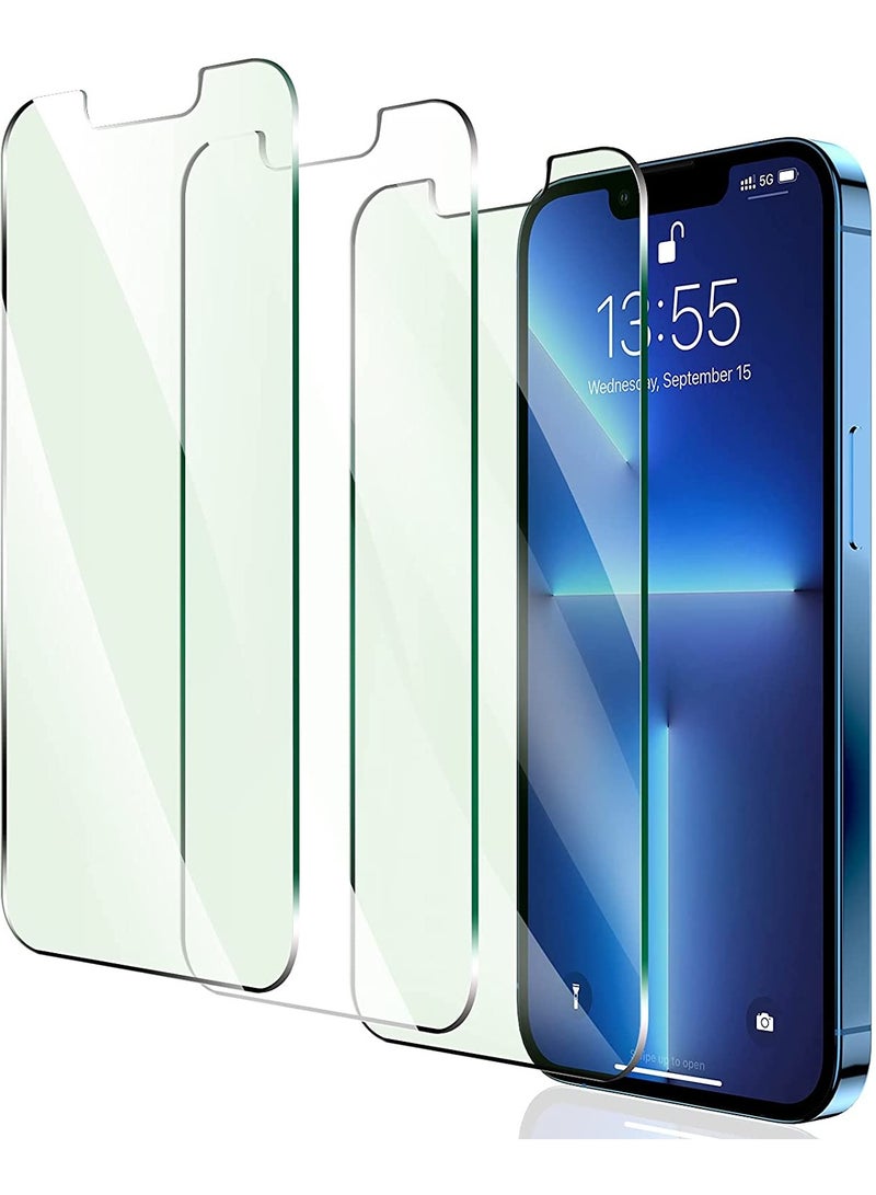 DUSALA 3 Pack Tempered Glass iPhone 13 Mini