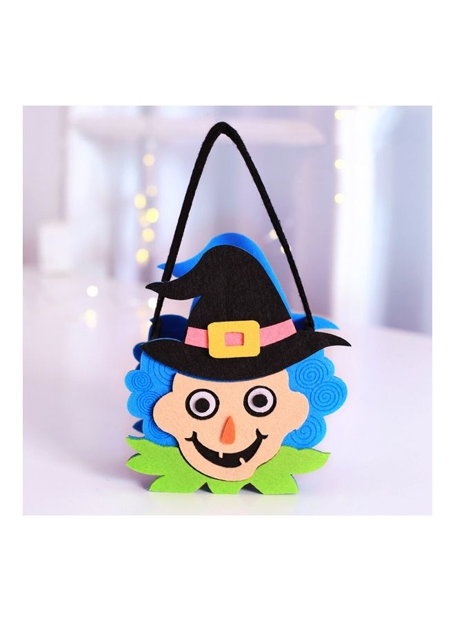 Loquat 10-Piece  Themed Trick-Or-Trick Bag 17x15cm