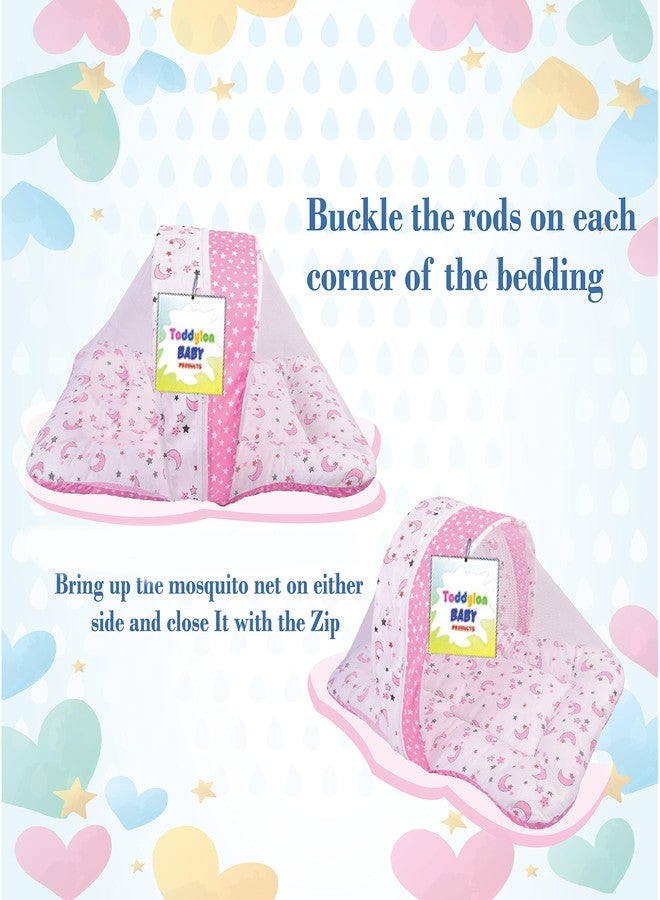 Toddylon طقم مفروشات توديلون للأطفال حديثي الولادة (طقم من قطعتين) (من 0 إلى 6 أشهر) - Image 3