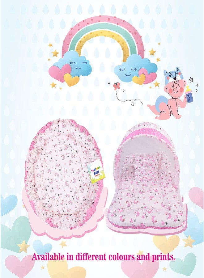 Toddylon طقم مفروشات توديلون للأطفال حديثي الولادة (طقم من قطعتين) (من 0 إلى 6 أشهر) - Image 5