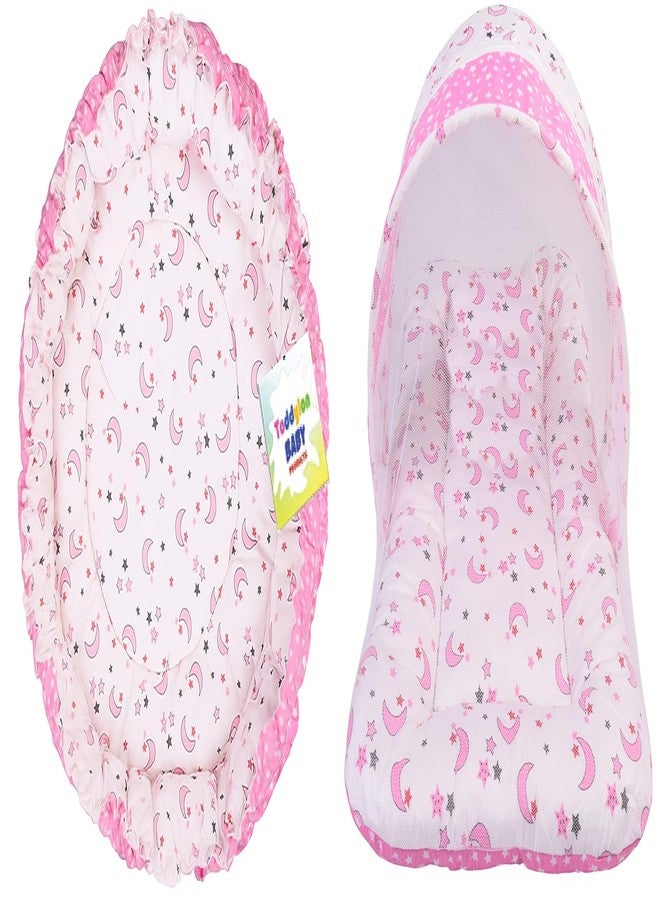 Toddylon طقم مفروشات توديلون للأطفال حديثي الولادة (طقم من قطعتين) (من 0 إلى 6 أشهر) - Image 1