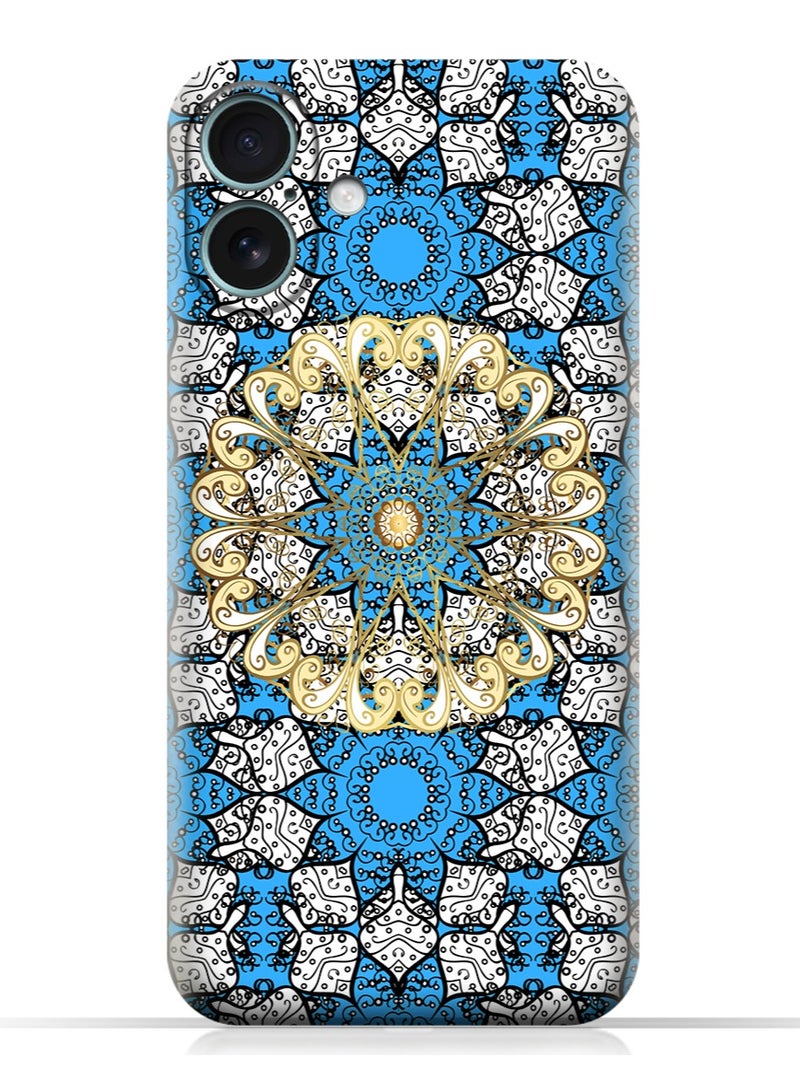 إيه إم سي ديزاين غطاء حماية بطبعة هاتف ابل ايفون 16بلس - Image 1