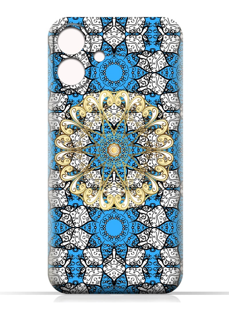 إيه إم سي ديزاين غطاء حماية بطبعة هاتف ابل ايفون 16بلس - Image 2