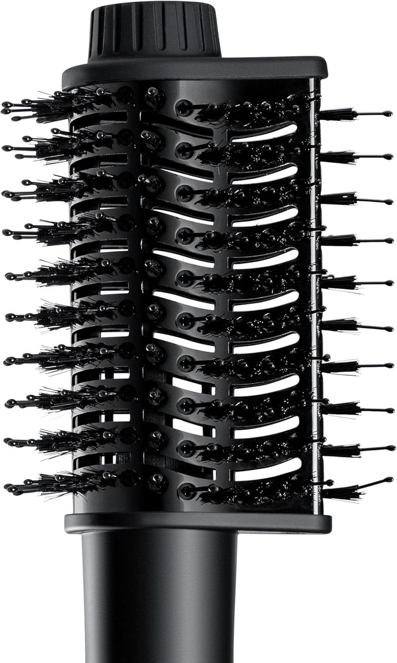 CH&BE Tri Dry Volumizer Brush, Makes hair longer and more voluminous, Straighteners and Dryer in One, Gives hair long lasting shine, 3 Heat Levels,1000W - Image 2