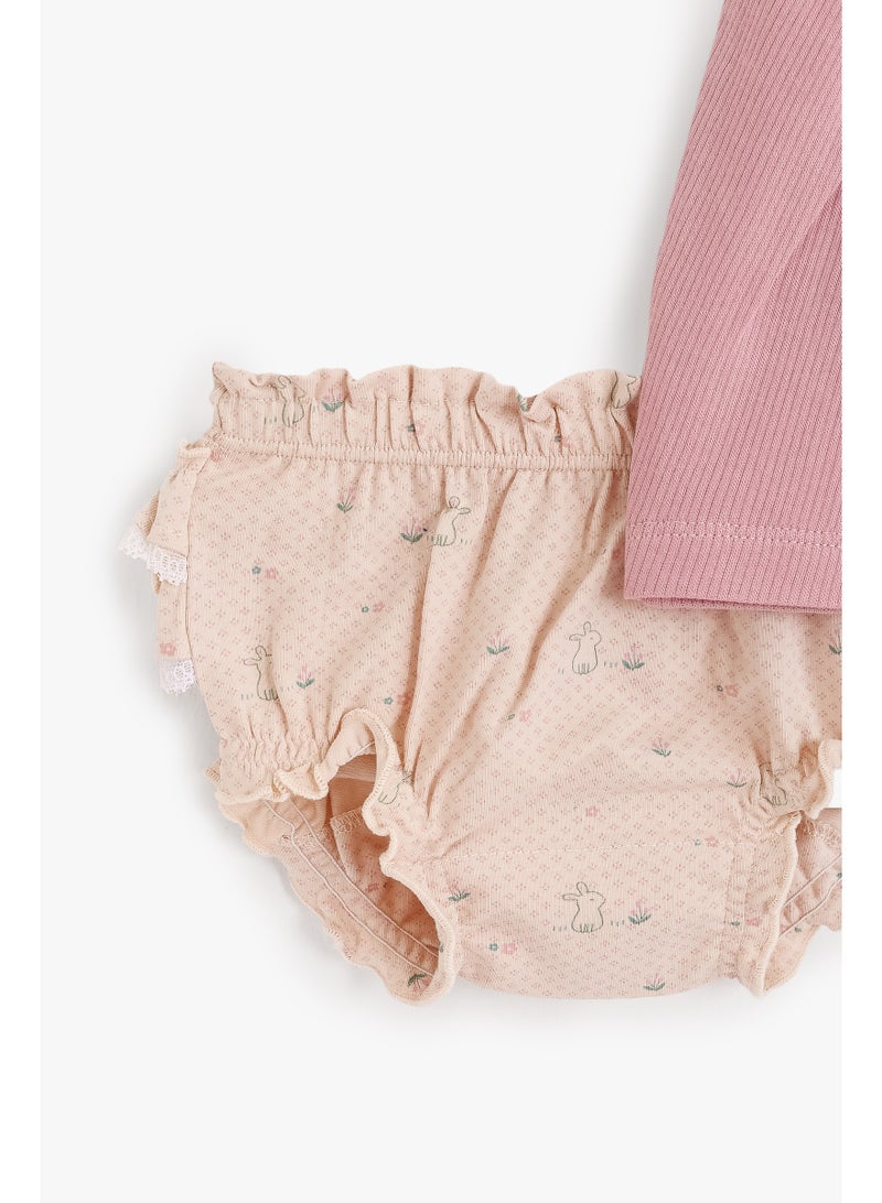 Junior Baby Girls Dress Pack of 2 - Image 4