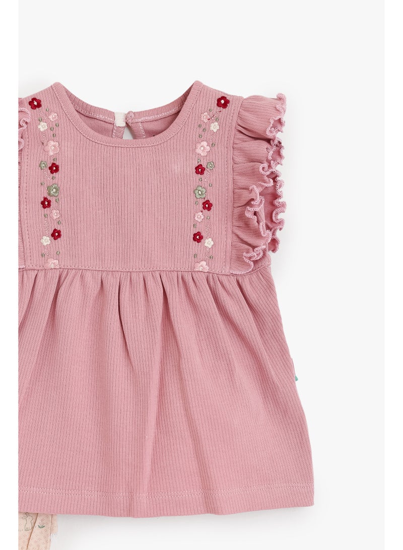 Junior Baby Girls Dress Pack of 2 - Image 3