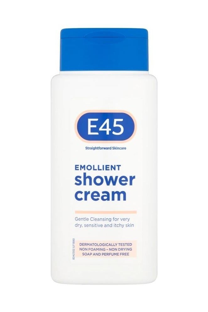EMOLLIENT SHOWER CREAM 200ml