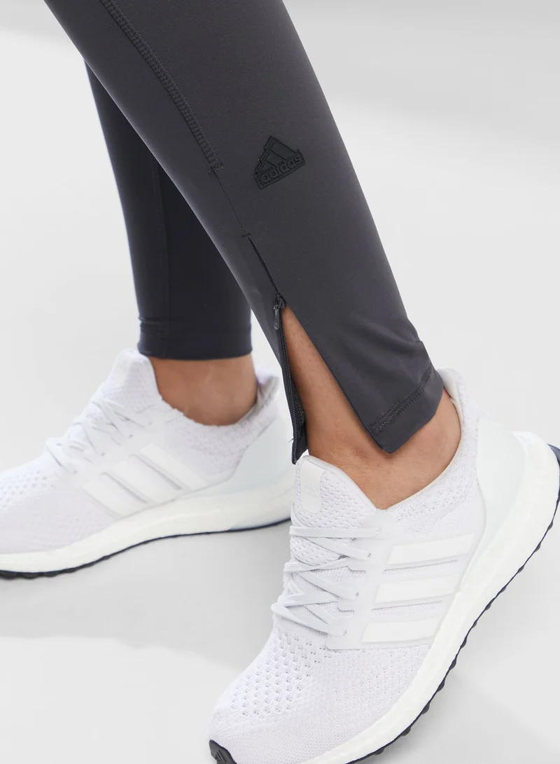 Adidas New 7/8 Logo Tights