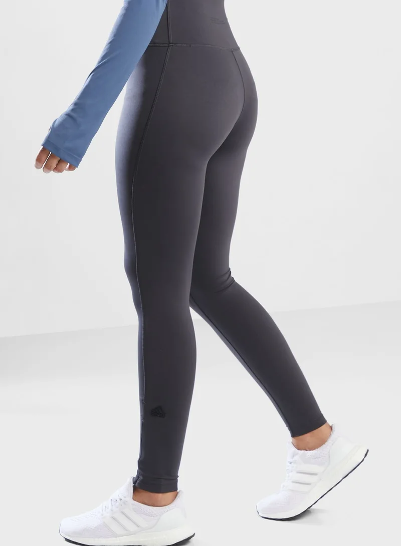 Adidas New 7/8 Logo Tights