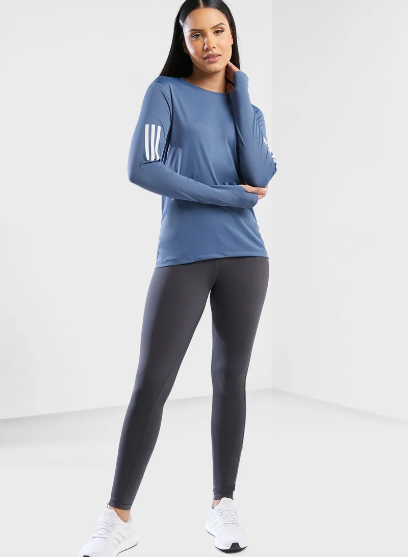 Adidas New 7/8 Logo Tights